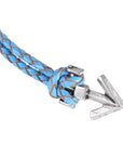 Braided Leather Socotra Bracelet