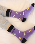 I Scream Bamboo Socks