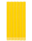 Set of 4 Yellow Candles