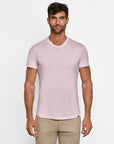 "The Actor" T-shirt | Pink