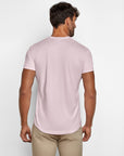 "The Actor" T-shirt | Pink