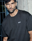 "The Block" T-shirt | Black