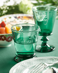 Bee Water Glasses Set of 4 Colors, 250ml