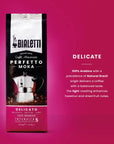 Bialetti Perfetto Moka Stovetop Coffee
