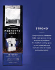 Bialetti Perfetto Moka Stovetop Coffee
