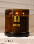 Luxury XXL Candle - Amber Fie (5kg)
