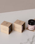 Yarrow & Oregano Face Cream for Oily Skin – Herbal & Nourishing by BONOBO at www.brixbailey.com