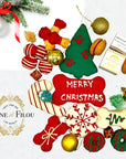 Christmas Themed Dog Treats Gift Box