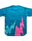 Aixo Bolt Mens Top Teal