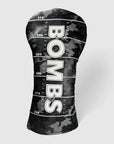 Bombs Driver Headcover