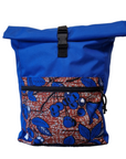 BRIGHT CHERRY - Waterproof Backpack