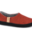 TOKU Budapest Slippers - Red