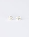 BUTTON STUDS EARRINGS