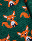 Children's Fox Bamboo Socks