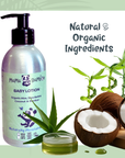 Mama Bamboo Organic Baby Lotion