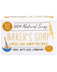 Cinnamon Baker's Soap 100% Natural Vegan