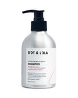 Natural Balance Shampoo by Dot & Lola with lavender and argan oil at www.brixbailey.com
