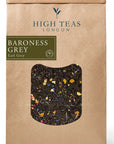 Baroness Grey Citrus Earl Grey Loose Leaf Tea