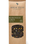 Baroness Grey Citrus Earl Grey Loose Leaf Tea