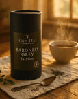 Baroness Grey Citrus Earl Grey Loose Leaf Tea