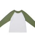 Baseball Tee - Khaki