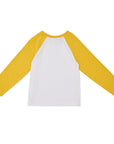 Baseball Tee - Ochre