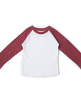 Baseball Tee - Red