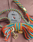 Dog Lead DIY Crafting Kit | Basket Weave Pattern | Make Your Own Dog Lead