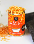 Bath Spaghetti - 100% Natural and Vegan Body Wash