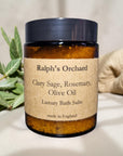 Himalayan Bath Salts | Sage, Rosemary and Olive Oil