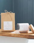 BATH SALT + REFILL BAG GIFT SET