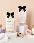 Rose & Ylang Ylang Himalayan Bath Salts – Relaxing Luxury Soak