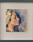 Beatrice Framed Print