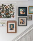 Beatrice Framed Print