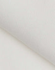 Luxury white organic cotton percale duvet cover, premium 100% extra long staple cotton, breathable and durable, stylish king or double size by Karpāsa London at brixbailey.com