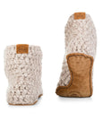 Extra Chunky Boot Wool Slippers