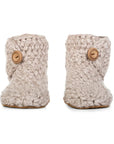 Extra Chunky Boot Wool Slippers