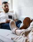 Classic Boot Wool Slippers