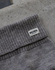 Oatmeal British Wool Dog Jumper