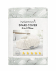 Spare Covers for 3-in-1 Pillow (Cover Only)