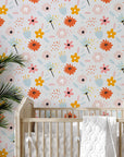 Bella Floral Pattern Design