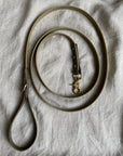 Bentley Olive & Khaki Colour Block Lead