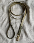 Bentley Olive & Khaki Colour Block Lead