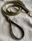 Bentley Olive & Khaki Colour Block Lead