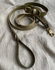 Bentley Olive & Khaki Colour Block Lead