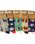 Bestsellers 5 Pack Bamboo Sock Set