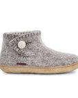 The Daisy - Grey with Rubber