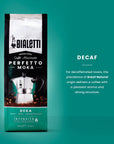 Bialetti Perfetto Moka Stovetop Coffee