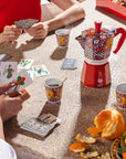 Bialetti X Dolce&Gabbana Sicilian Cart Moka Express