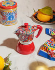 Bialetti X Dolce&Gabbana Sicilian Cart Moka Induction